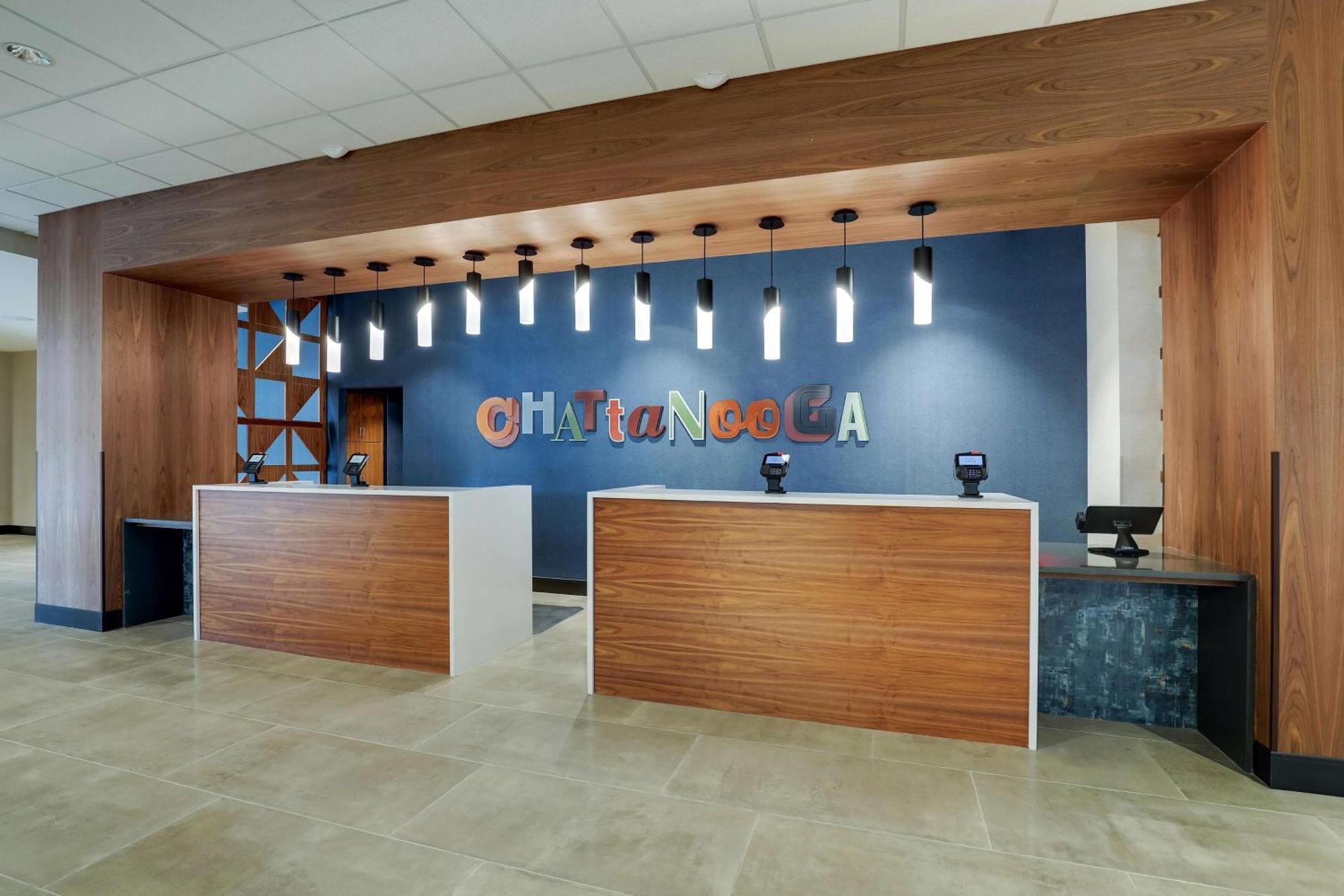 Drury Plaza Hamilton Place 3* Chattanooga