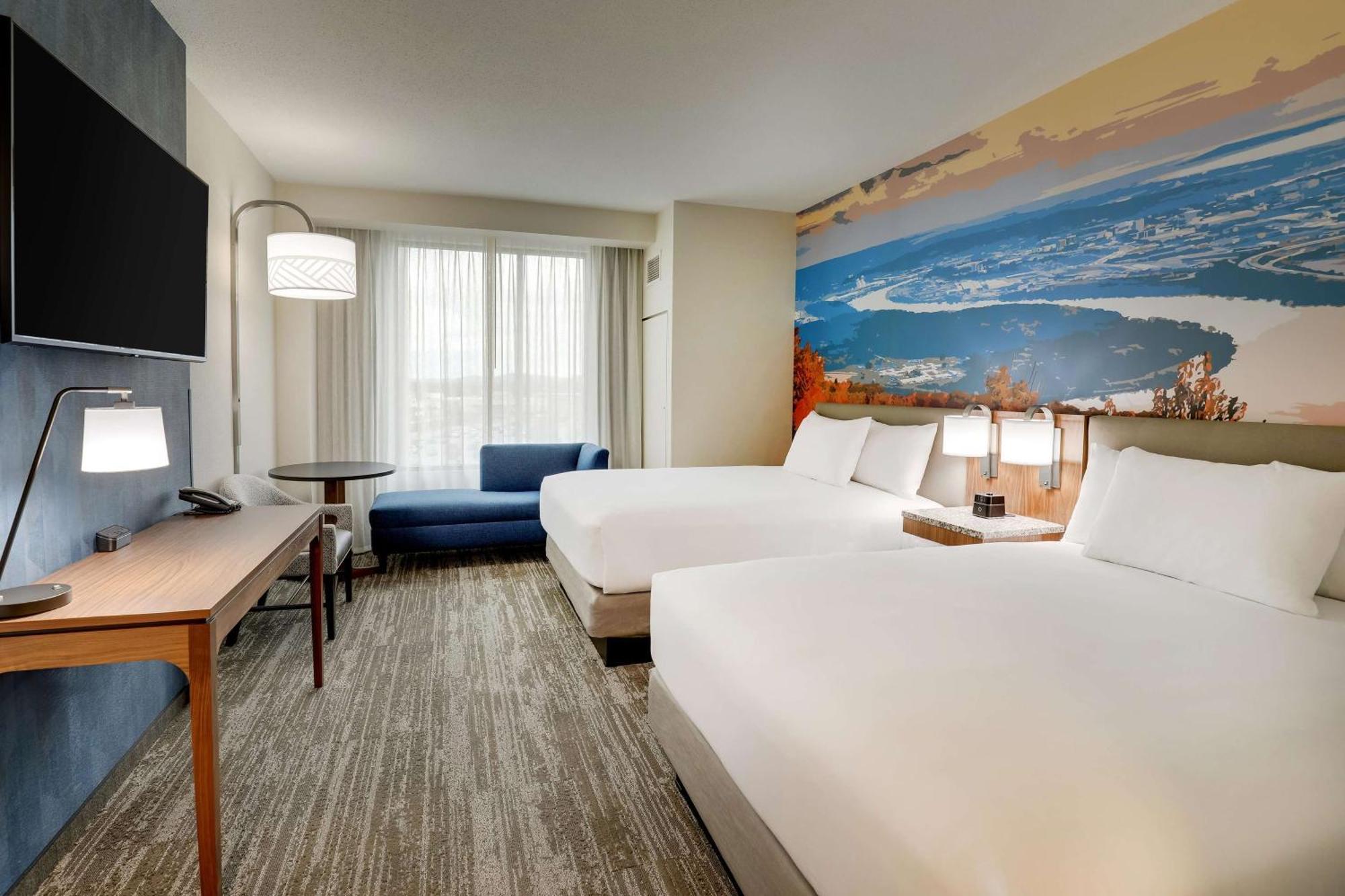 Hotel Drury Plaza Hamilton Place
