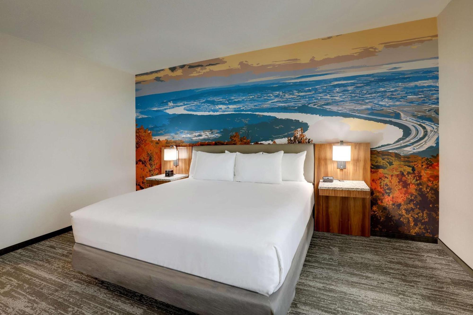 Hotel Drury Plaza Hamilton Place Chattanooga