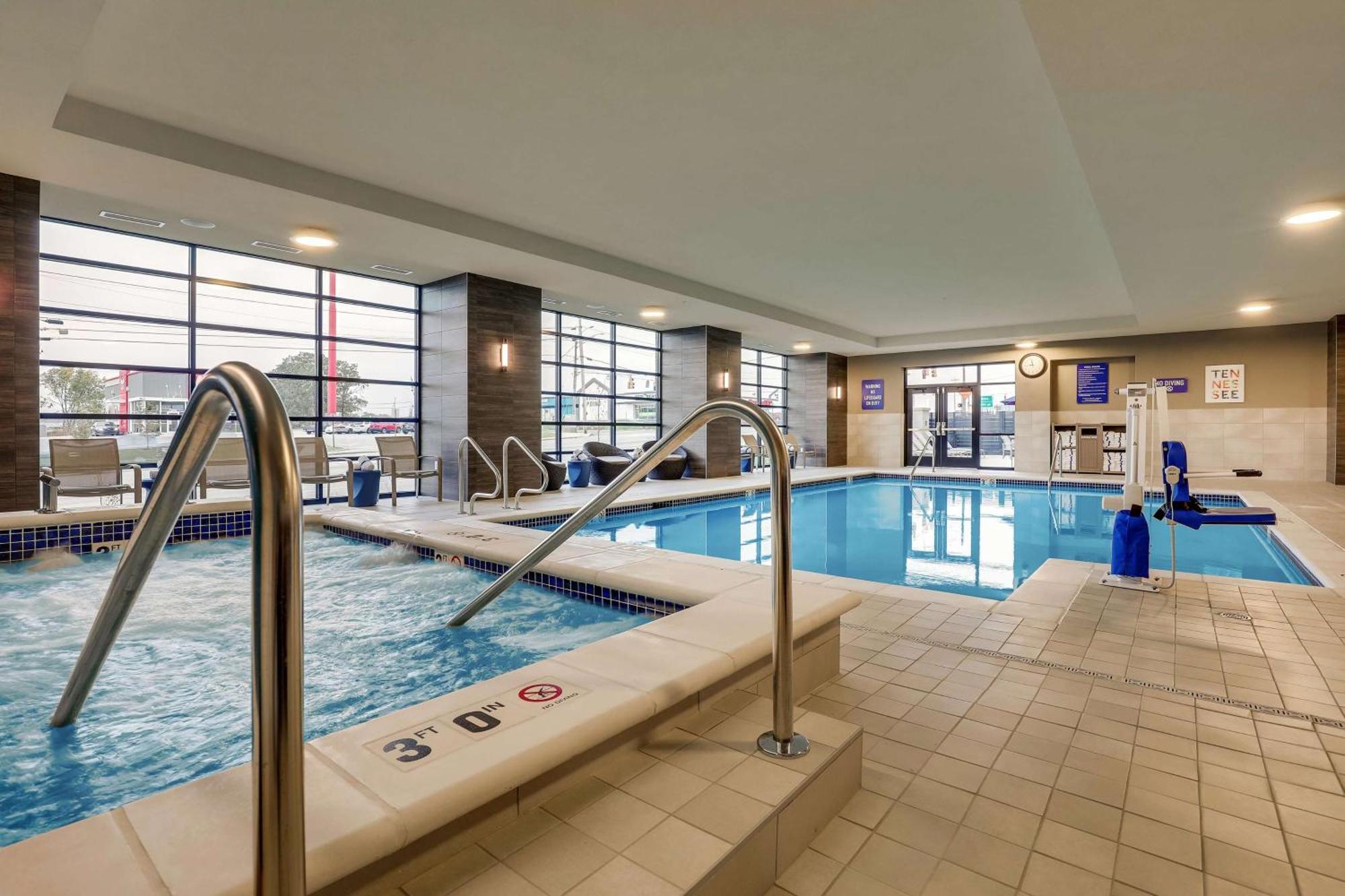 Drury Plaza Hamilton Place Hotel Chattanooga