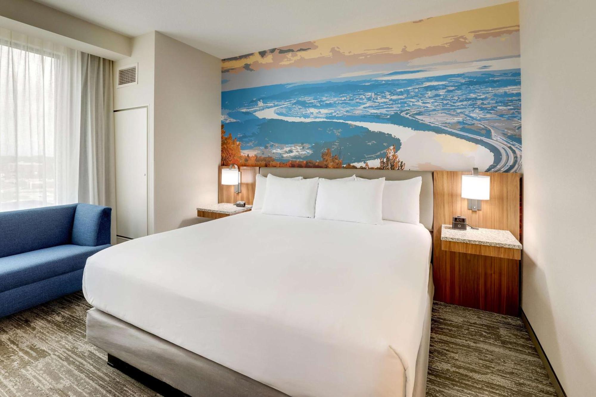 Drury Plaza Hamilton Place 3* Chattanooga