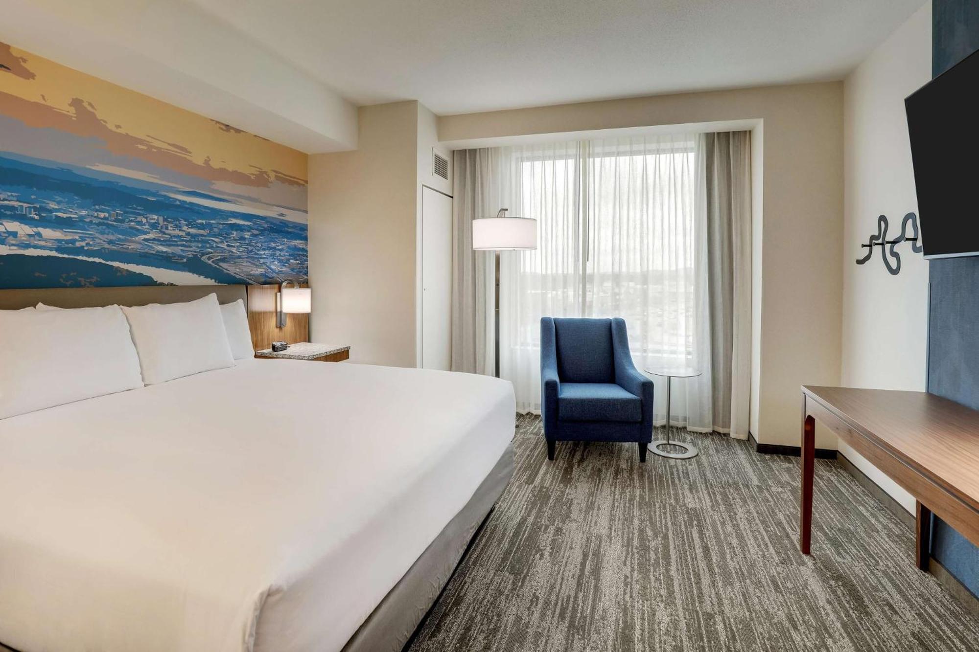 Hotel Drury Plaza Hamilton Place Chattanooga